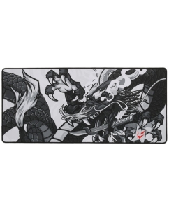 Купить Коврик ARDOR GAMING GM-XL Asia Dragon Black and White (XL) черный в E-mobi