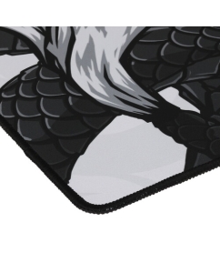 Купить Коврик ARDOR GAMING GM-XL Asia Dragon Black and White (XL) черный  в E-mobi