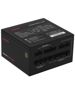 Купить Блок питания ARDOR GAMING ORIGIN 850WGF  черный в E-mobi