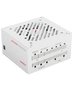 Купить Блок питания ARDOR GAMING Colossus 850WPF Platinum  белый в E-mobi