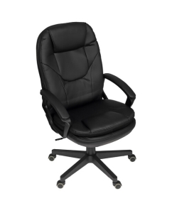 Купить Компьютерное кресло Aceline CTO B черный в E-mobi