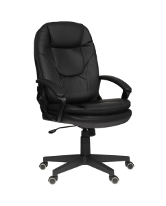 Купить Компьютерное кресло Aceline CTO B черный  в E-mobi