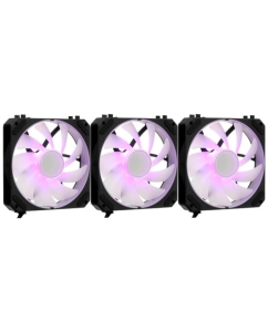 Купить Комплект вентиляторов ARDOR GAMING Mistral PRO YH120 ELIK ARGB в E-mobi