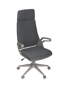 Купить Компьютерное кресло Aceline GT-006 серый в E-mobi