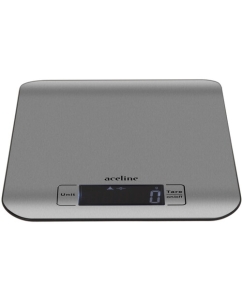 Купить Кухонные весы Aceline S-30 серебристый  в E-mobi