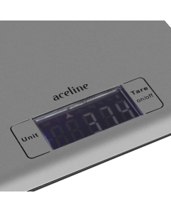 Купить Кухонные весы Aceline S-30 серебристый  в E-mobi
