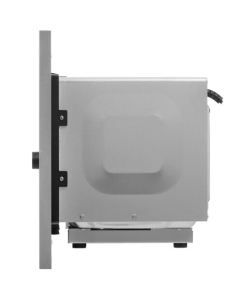 Купить Встраиваемая микроволновая печь DEXP BM20-F02I серебристый  в E-mobi