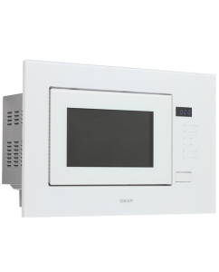 Купить Встраиваемая микроволновая печь DEXP BM20-F01I белый  в E-mobi