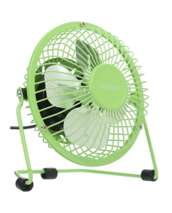 Купить Вентилятор Aceline UWTF-4  зеленый в E-mobi