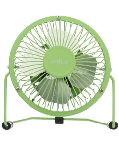 Купить Вентилятор Aceline UWTF-4  зеленый  в E-mobi
