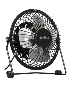 Купить Вентилятор Aceline UWTF-4  черный в E-mobi