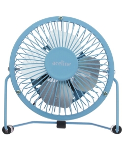 Купить Вентилятор Aceline UWTF-4  голубой  в E-mobi