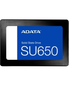 Купить SSD накопитель ADATA SU650 2.5