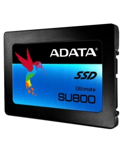 Купить SSD накопитель ADATA Ultimate SU800 2.5" 512 ГБ (ASU800SS-512GT-C)  в E-mobi