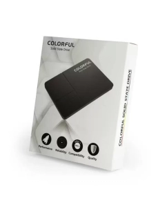 Купить SSD накопитель Colorful SL500 2.5" 256 ГБ SL500 256GB  в E-mobi