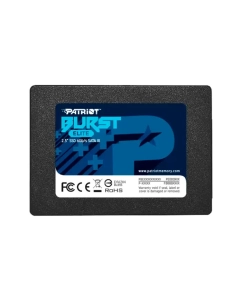 Купить SSD накопитель Patriot Memory Burst Elite 2.5