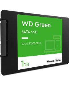 Купить SSD накопитель WD Green 2.5" 1 ТБ (WDS100T3G0A)  в E-mobi