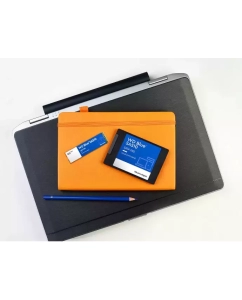 Купить SSD накопитель WD Blue SA510 2.5" 250 ГБ WDS250G3B0A  в E-mobi