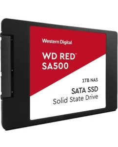 Купить SSD накопитель WD Red SA500 2.5