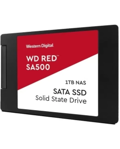 Купить SSD накопитель WD Red SA500 2.5" 1 ТБ (WDS100T1R0A)  в E-mobi