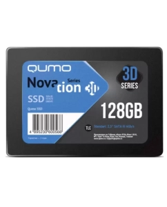 Купить SSD накопитель QUMO Novation 2.5
