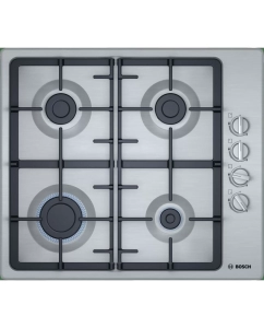 Купить Встраиваемая варочная панель газовая Bosch PBP6C5B92R бежевый  в E-mobi