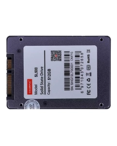Купить SSD накопитель Colorful SL500 2.5" 512 ГБ SL500 512GB  в E-mobi
