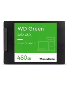 Купить SSD накопитель WD Green WDS480G3G0A 480ГБ, 2.5