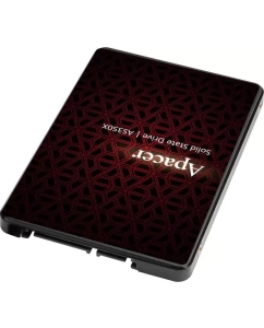 Купить SSD накопитель Apacer AS350X 2.5" 512 ГБ (AP512GAS350XR-1)  в E-mobi