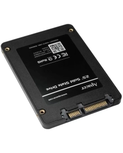 Купить SSD накопитель Apacer AS350X 2.5" 512 ГБ (AP512GAS350XR-1)  в E-mobi