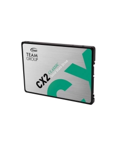 Купить SSD накопитель Team Group CX2 2.5" 1 ТБ (T253X6001T0C101)  в E-mobi