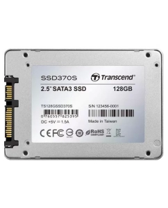 Купить SSD накопитель Transcend 370S 2.5" 128 ГБ (TS128GSSD370S)  в E-mobi