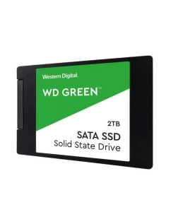 Купить SSD накопитель WD Green 2.5" 2 ТБ (WDS200T2G0A)  в E-mobi