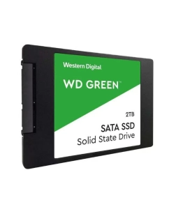 Купить SSD накопитель WD Green 2.5" 2 ТБ (WDS200T2G0A)  в E-mobi