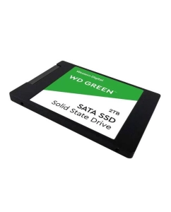 Купить SSD накопитель WD Green 2.5" 2 ТБ (WDS200T2G0A)  в E-mobi