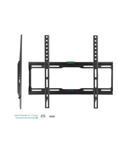 Купить Кронштейн для телевизора настенный фиксированный Tuarex OLIMP-113 26"-65" до 35 кг  в E-mobi