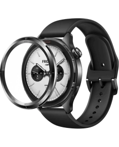 Купить Смарт-часы Xiaomi Watch S4 черный/черный  в E-mobi