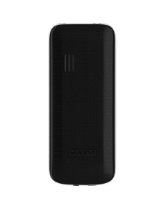 Купить Мобильный телефон Maxvi Black (C3n)  в E-mobi