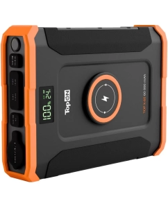 Купить Внешний аккумулятор TopON TOP-X60 60000 мА/ч, черный в E-mobi
