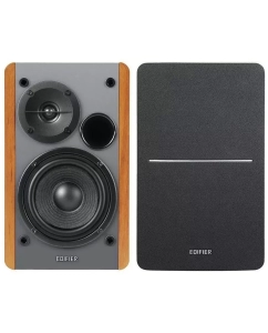 Купить Колонки компьютерные Edifier R1280Ts коричневый, черный (1621699)  в E-mobi