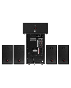 Купить Колонки компьютерные Sven HT-210 Black (SV-014124)  в E-mobi