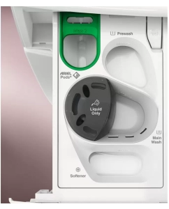 Купить Стиральная машина Electrolux EW7W5697QE белый  в E-mobi