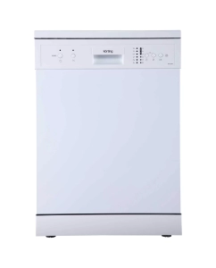 Купить Посудомоечная машина Korting KDF 60240 белый  в E-mobi
