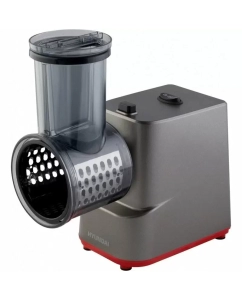 Купить Электромясорубка HYUNDAI HY-MG3144 1800 Вт серый  в E-mobi