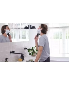 Купить Электробритва Philips SP9872/22 серая, черная  в E-mobi