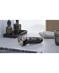 Купить Электробритва Philips SP9872/22 серая, черная  в E-mobi
