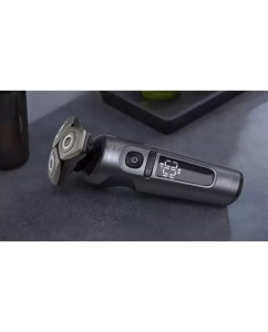 Купить Электробритва Philips SP9872/22 серая, черная  в E-mobi