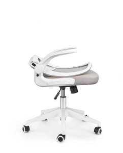 Купить Кресло компьютерное byROOM Template VC6007-G складывающийся офисный стул на колесиках  в E-mobi