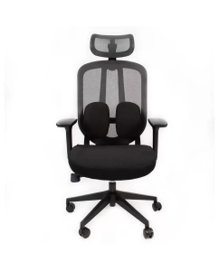 Купить Компьютерное кресло SPARX FX-6 Pillow Черный в E-mobi