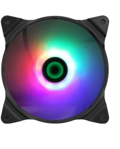 Купить Корпусной вентилятор GAMEMAX FN-12Rainbow-C2 (1000703751) в E-mobi